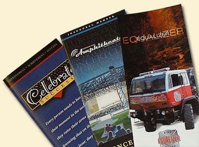 Brochures